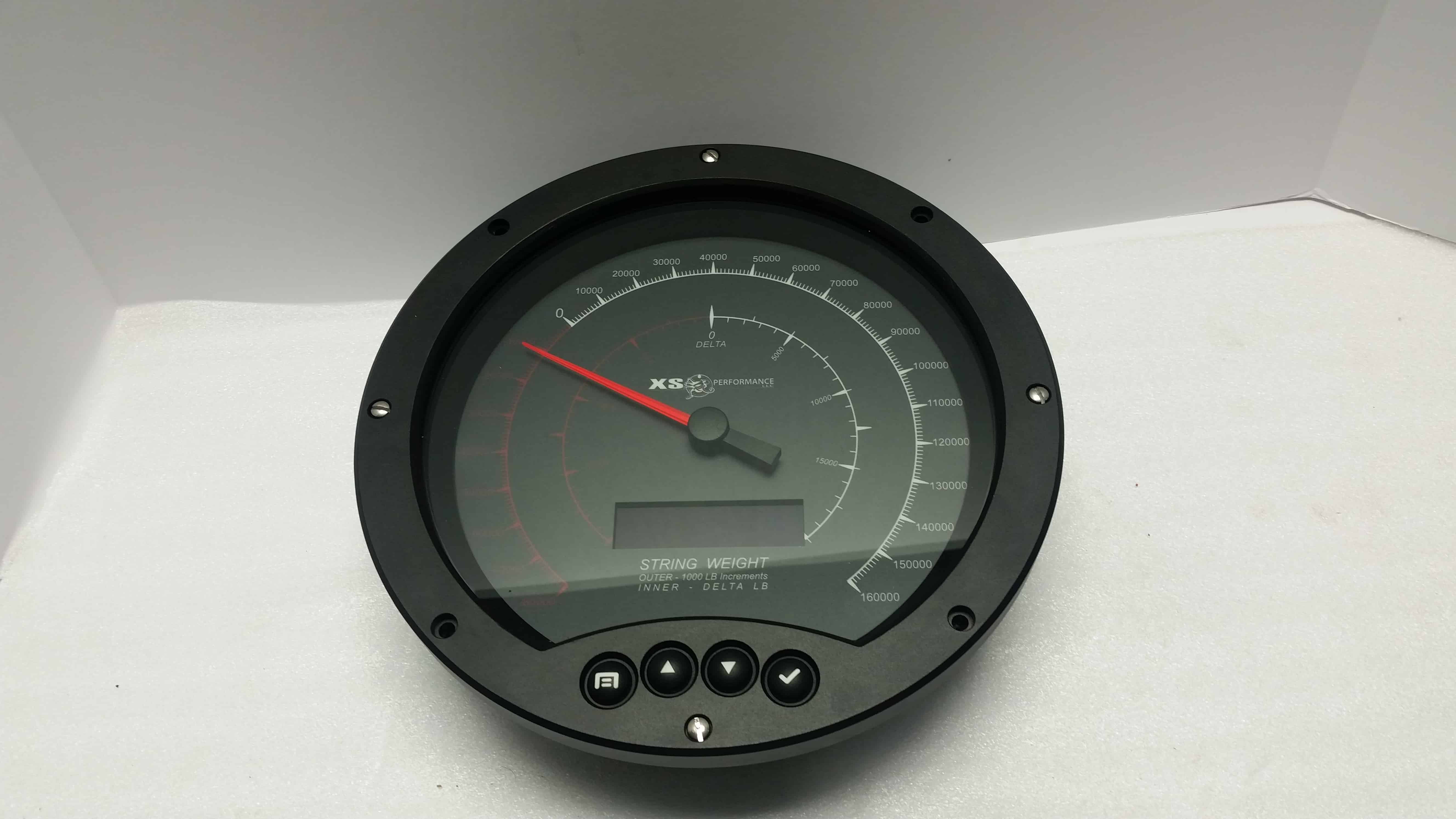 Weight Gauge Extreme Shale Performance