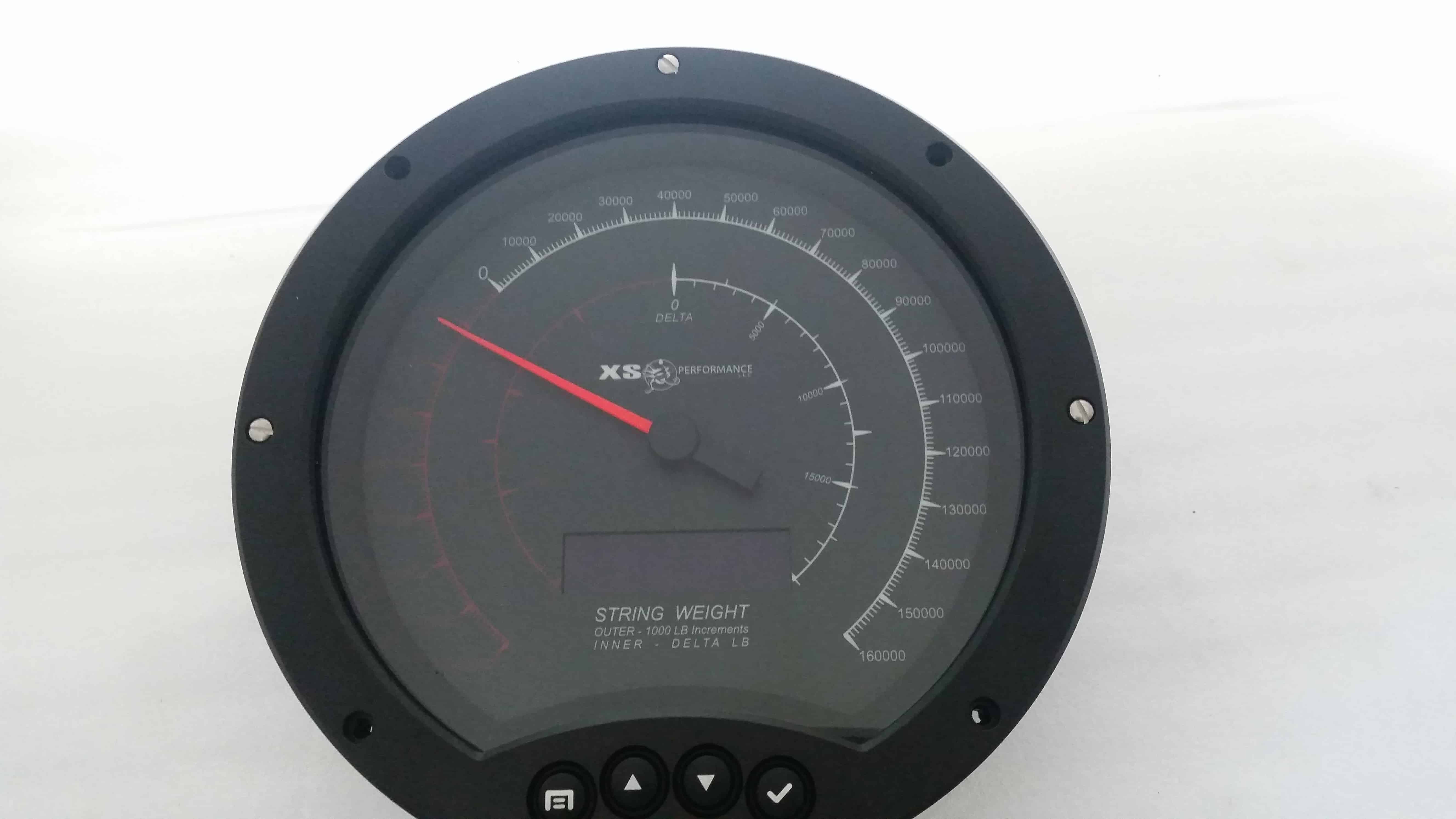 Weight Gauge Extreme Shale Performance