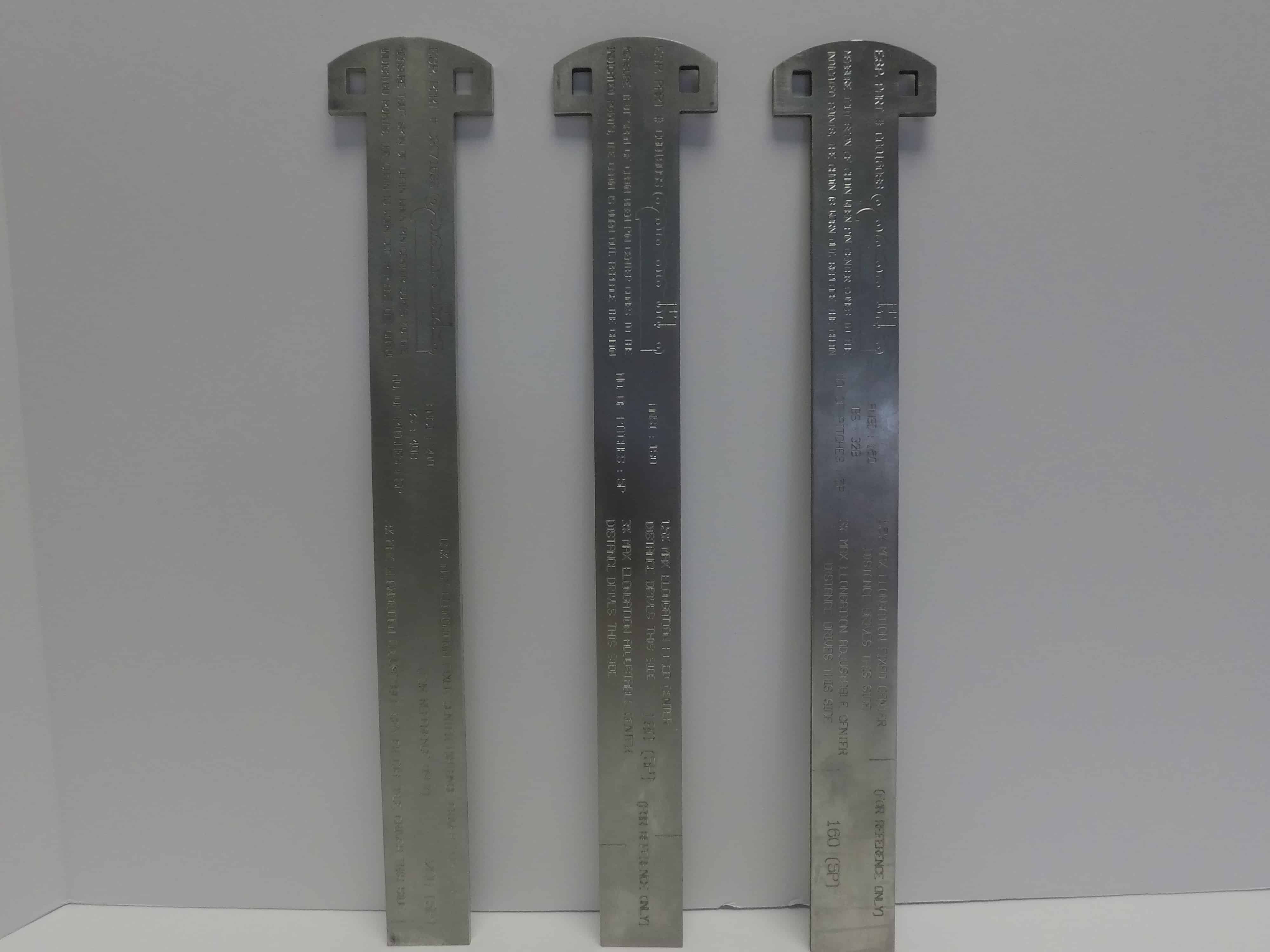 Chain Stretch Gauge Extreme Shale Performance