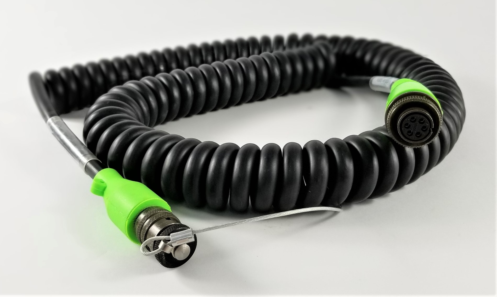 Coil Cord Extreme Shale Performance